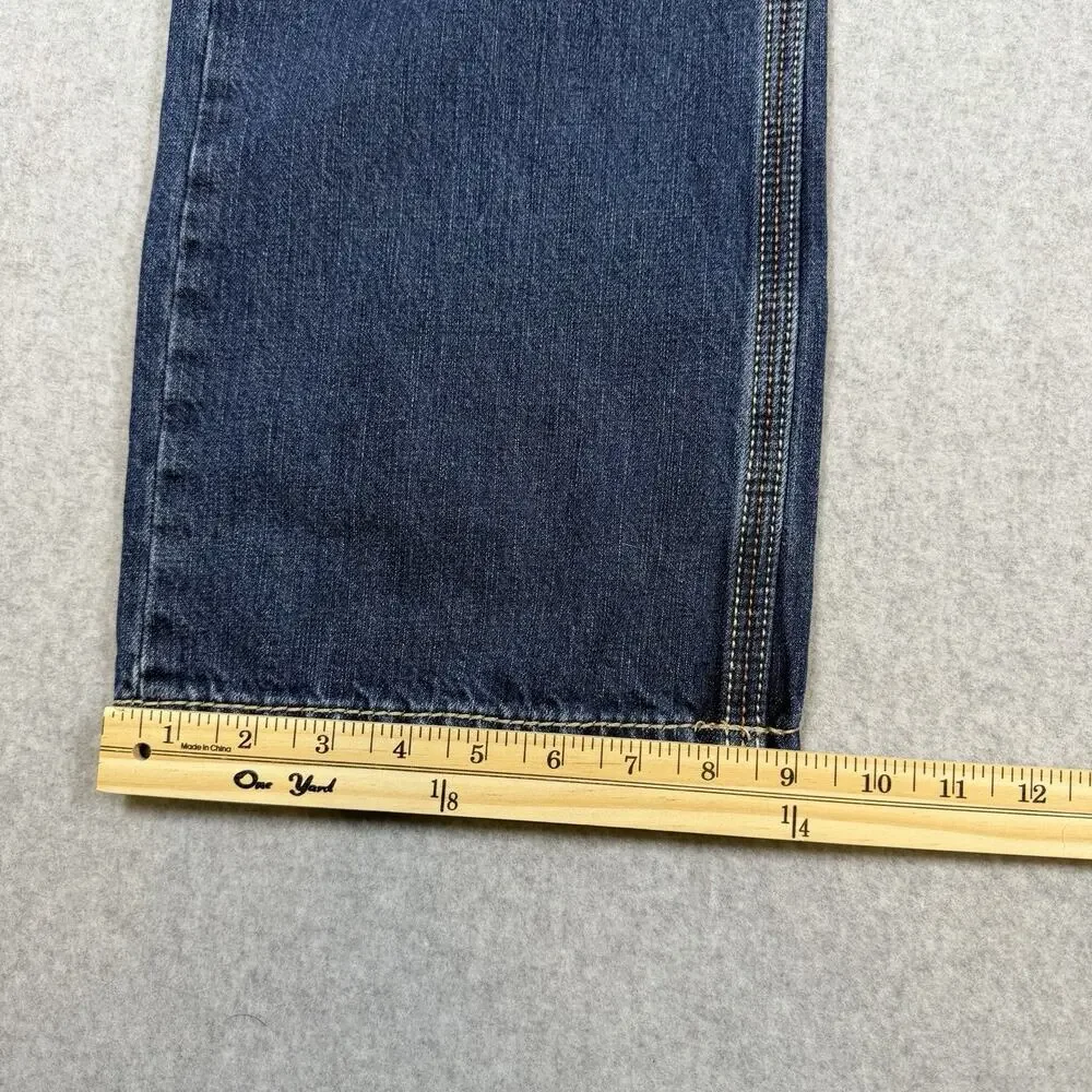 Buckle jeans mens